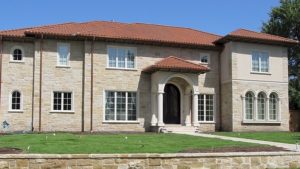 mansion