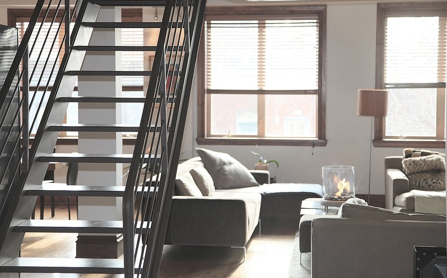 inside condo
