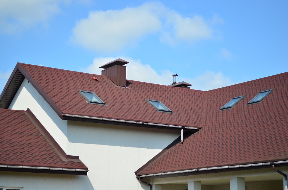 house roof