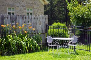 garden
