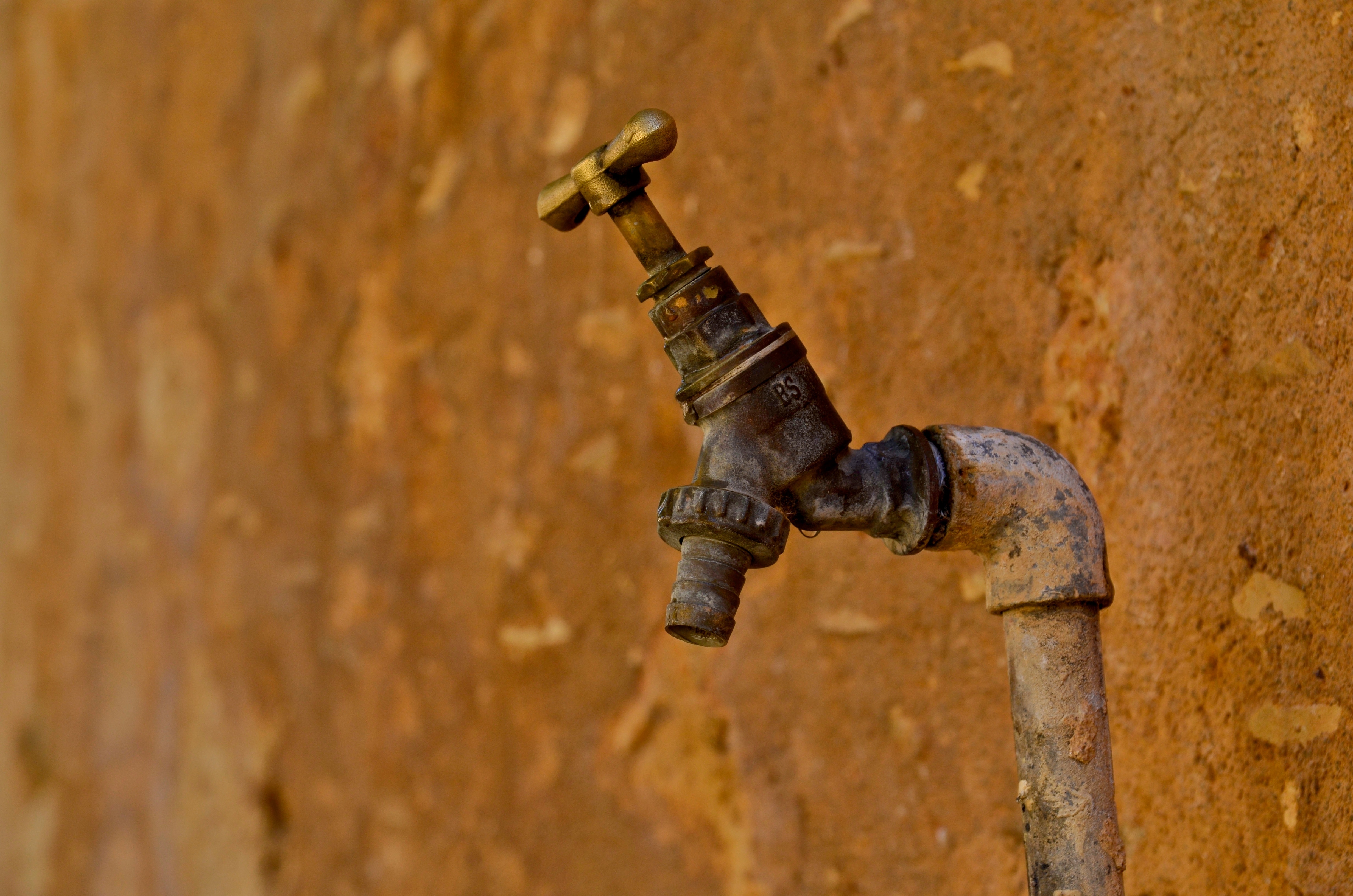 water faucet