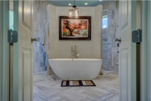 bathtub
