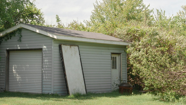 shed