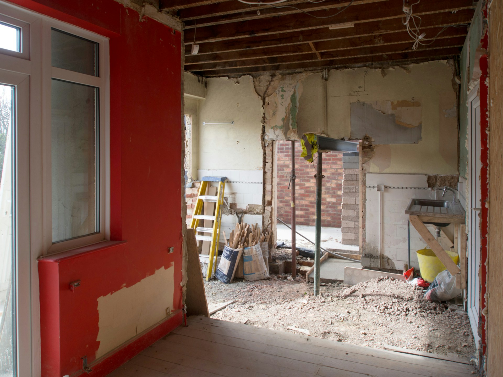 renovation 